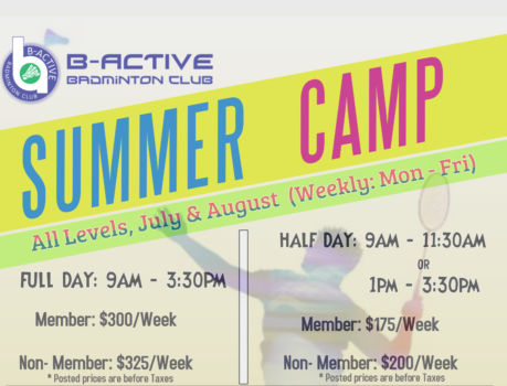 Summer Camps Around Edmonton 2019