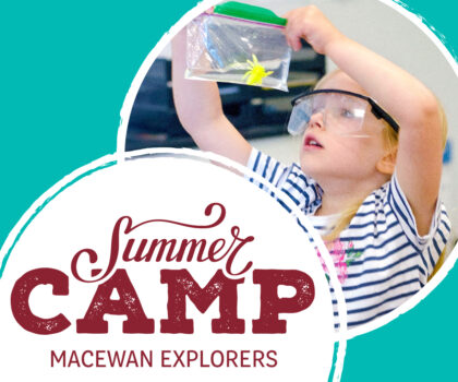 Summer Camps Around Edmonton