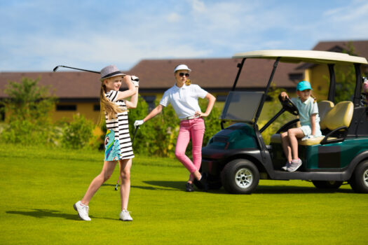 Kids Golf For Free With An Adult At These Golf Courses Around Edmonton