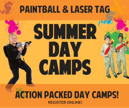 Your Kids Will Love Laser City Summer Day Camps