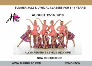 Summer Camps Around Edmonton