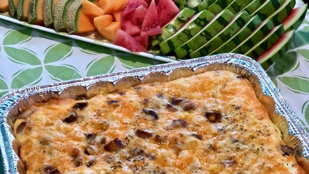 Breakfast Casserole