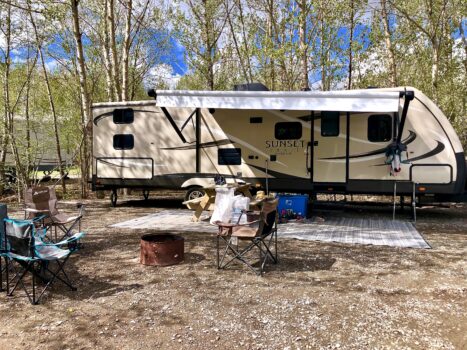Riverbend Campground