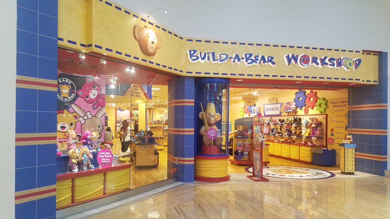 Build-A-Bear Count Your Candles 