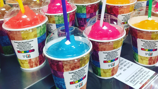 Free Slurpee Day