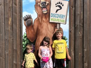 Discovery Wildlife Park Innisfail