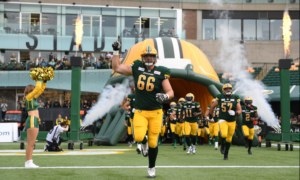 Free Admission To Edmonton Eskimos Games For Youth Under 17