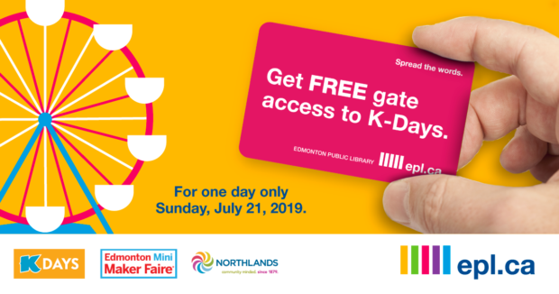 Free General Admission To K-Days