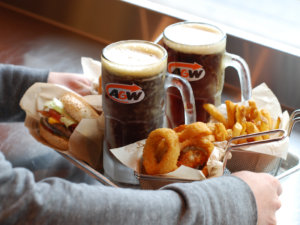 A&W Free Root Beer Day