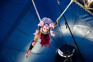 American Crown Circus & Circo Osoria