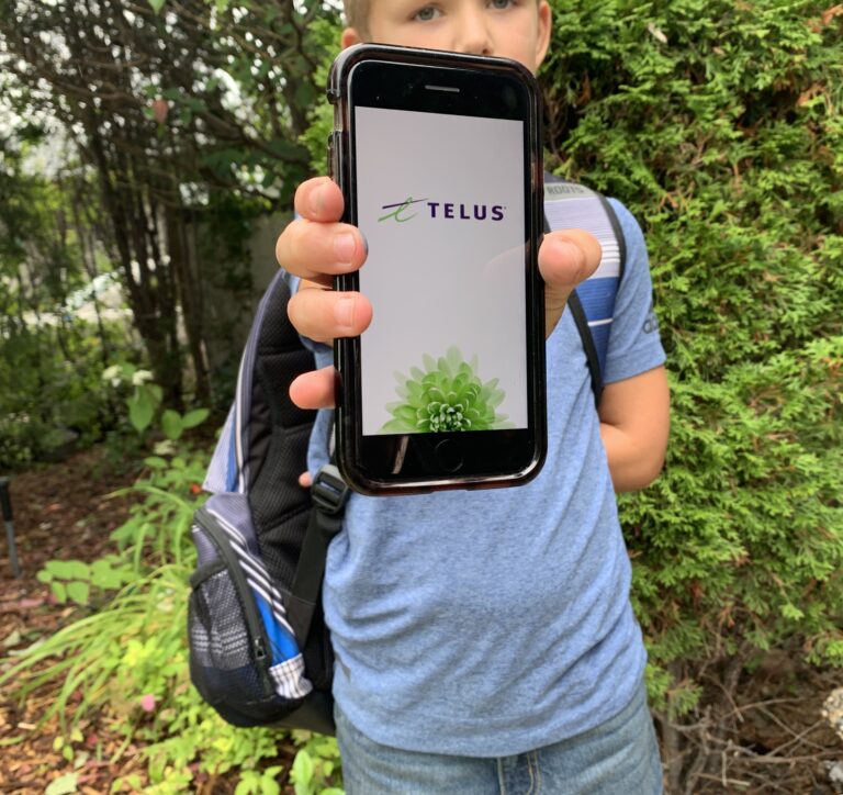 How TELUS Is Making Back To School Just That Much More Easier For Us