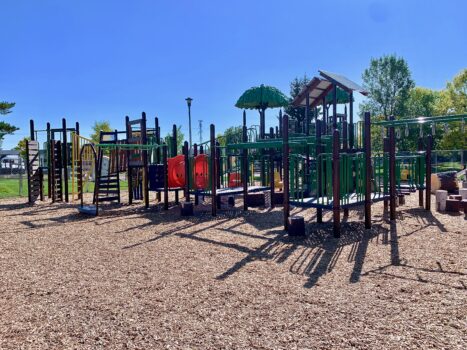 Edmonton Playgrounds