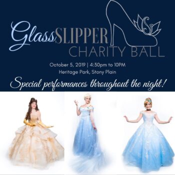 Glass Slipper Charity Ball