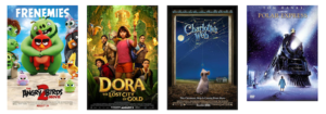 Cineplex Family Favourites