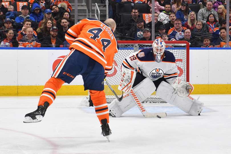 Get Your Tickets To The Edmonton Oilers Skills Competition On Dec 13th