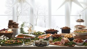 IKEA Edmonton Julbord Celebration