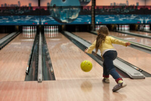 Kids Bowl Free All Summer At These Bowling Alleys Around Edmonton