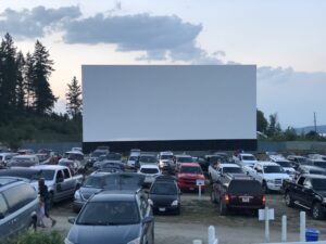Drive-In Movies Around Edmonton