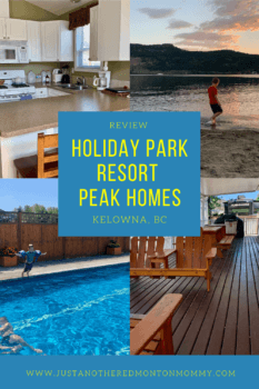 Holiday Park Resort Peak Homes