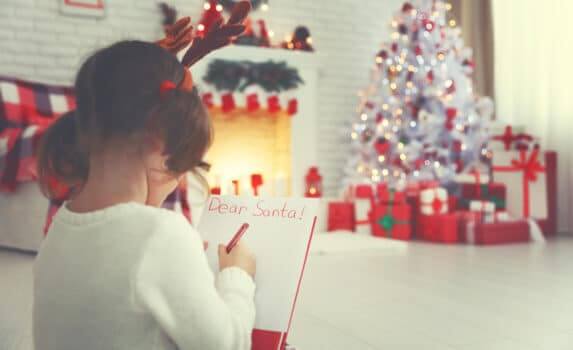Write A Letter To Santa - Canada Post Delivers To The North Pole 
