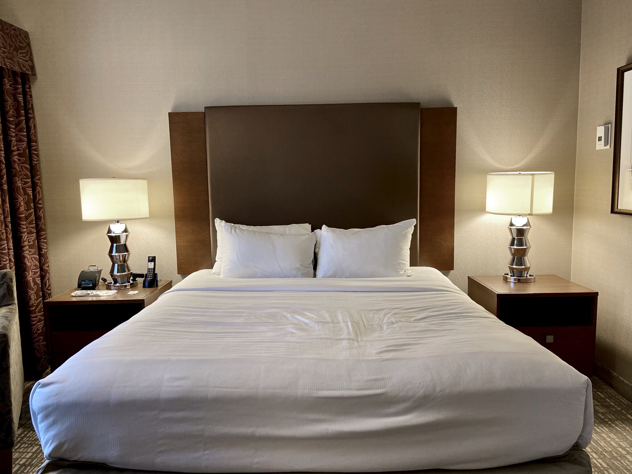 Relax & Recharge at the DoubleTree by Hilton Hotel West Edmonton